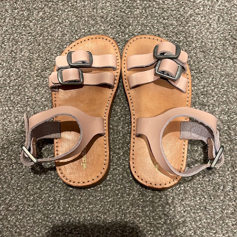 Freshly Picked Sandals